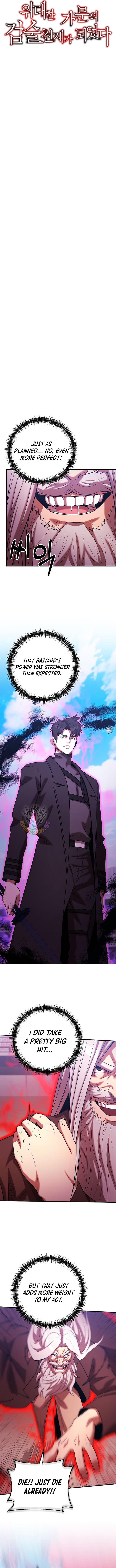 I Became a Renowned Family's Sword Prodigy Chapter 169 7